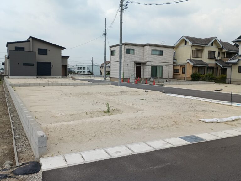 津島市神守町土地