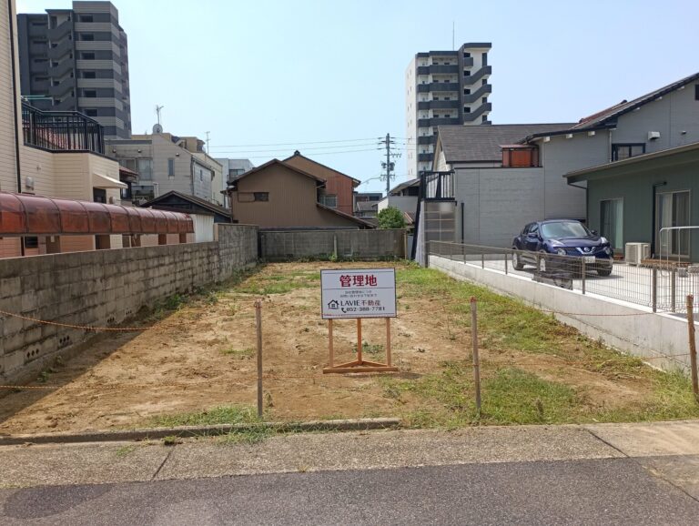 瑞穂区十六町土地